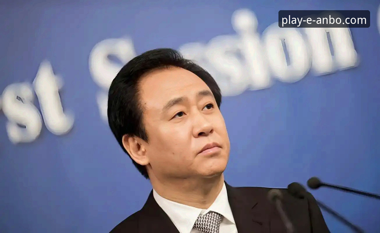 许家印庭审深度评测:从金元足球到法律审判的全面复盘
